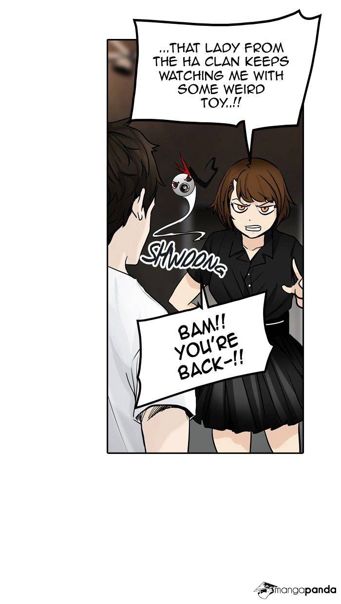 Tower of God Chapter 309 image 036